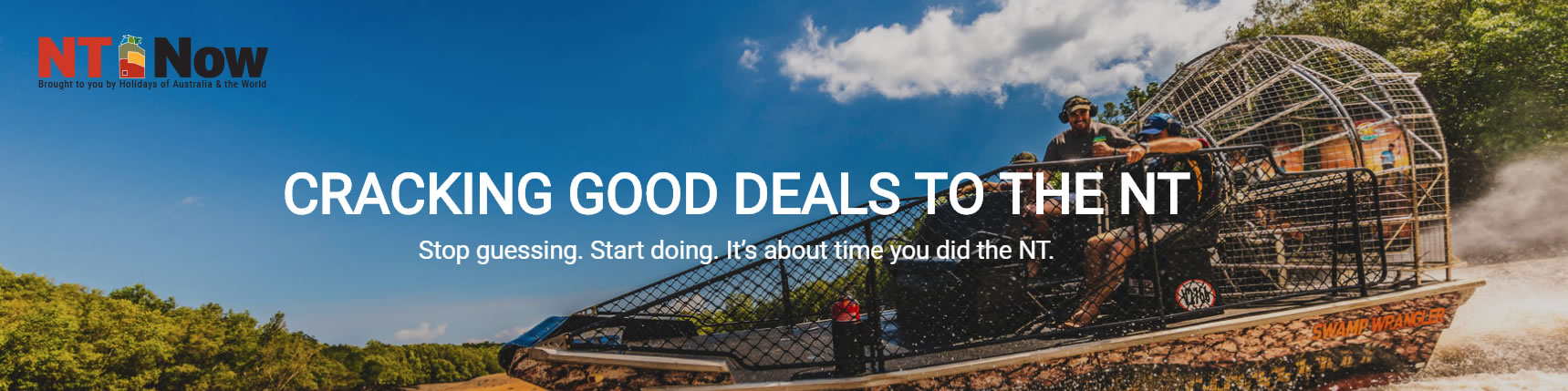 55% Off Darwin Deals