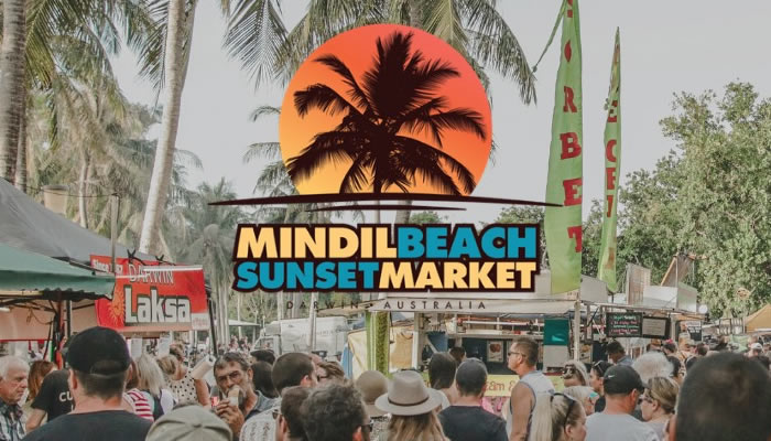 Mindil Beach Sunset Market